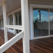 Extension and Alfresco Deck