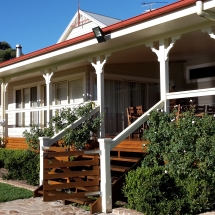 Outdoor Entertainment Alfresco Area