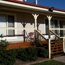 Extension and Alfresco Deck