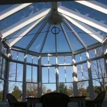 Aluminium Conservatory