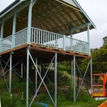 Pergola and Deck