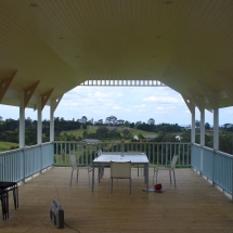 Pergola and Deck