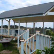 Pergola and Deck