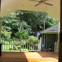 Pergola and Deck