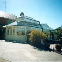 Aluminium Conservatory