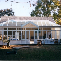 conservatory