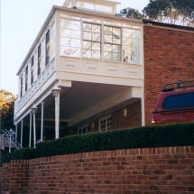 Cedar Conservatory