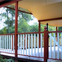 Pergola and Deck